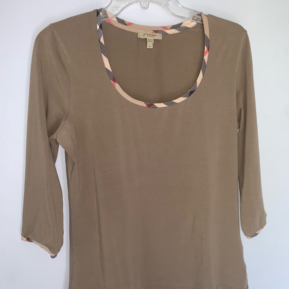 Burberry Top
